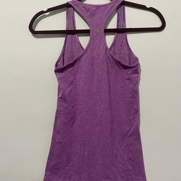 Lululemon Reversible Tank - Picture 2 of 6